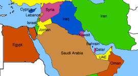 Timeline: A Comprehensive Timeline of the Middle East 1980-Present