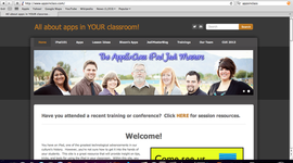 Timeline: iPad Jedi Master