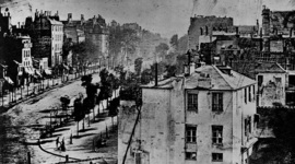 Timeline: Fotografia Analoga