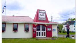 Timeline: Heritage Models Museum
