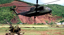 Timeline: invasion of Grenada