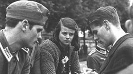 Timeline: Weiβe Rose Timeline