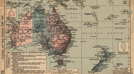 Timeline: Colonisation of Australia