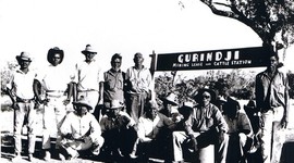 Timeline: Land Rights movements
