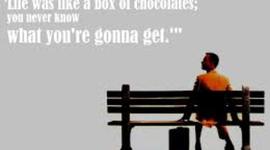 Timeline: Forrest Gump Real History