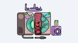 Timeline: ARTE DIGITAL