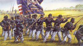 Timeline: African Americans in the Civil War