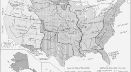 Timeline: Expanding the New Nation