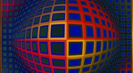 Timeline: arte óptico