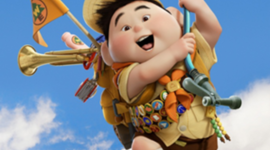 Timeline: Up The Movie Timeline