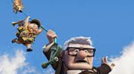 Timeline: Up film as text