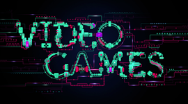 Timeline: Video game art