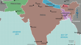 Timeline: South Asia 1985-2013