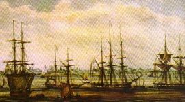 Timeline: La  organización del Estado nacional