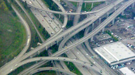 Timeline:  la evolucion de las vias