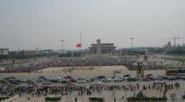 Timeline: Tiananmen Square