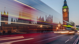 Timeline: Monuments in London