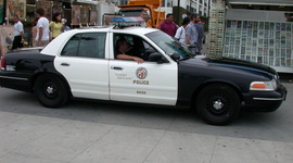 Timeline: Law Enforcement Technologies