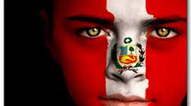 Timeline: Evolucion del estado y constituciones del Peru