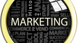 Timeline: Historia del Marketing