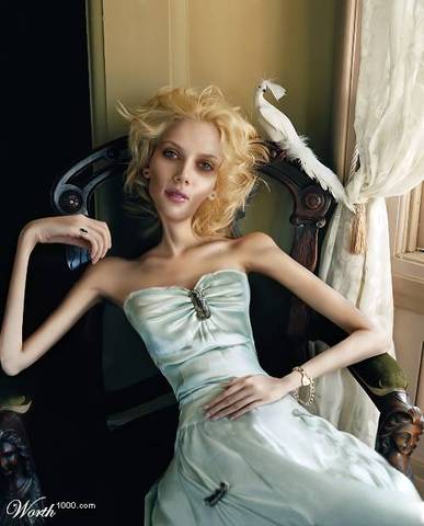 HISTORIA DE LA ANOREXIA timeline | Timetoast timelines