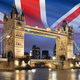 6 london flag image