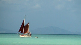 Timeline: Une histoire de la voile