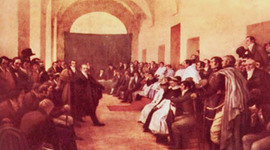 Timeline: SEMANA DE MAYO