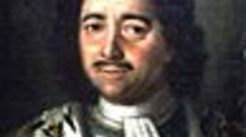 Timeline: Петр 1