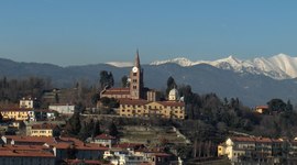 Timeline: La vera storia di Pinerolo (classi quarte Parri)