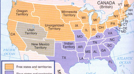 Timeline: Compromise of 1850 Timeline