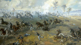 Timeline: The Civil War And Reconstruction