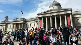 Timeline: the history of London's monuments.