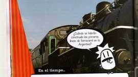 Timeline: Historia argentina