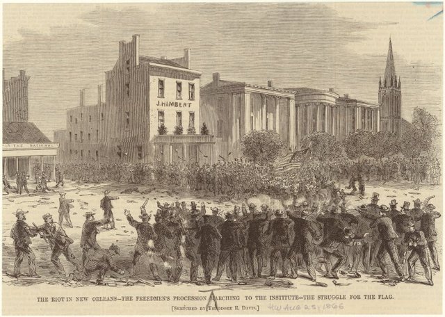 The Civil War and Reconstruction 1861-1877 timeline | Timetoast timelines