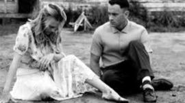 Timeline: forest gump time line