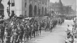 Timeline: America After WWI 1919-1939