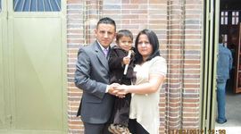 Timeline: desarrollo  y crecimiento de yeraldin pedraza y su familia