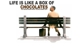 Timeline: Forest Gump