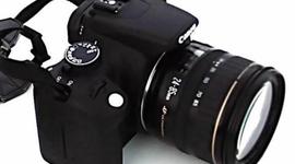 Timeline: el avance de las camaras