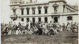 Timeline: Mexican RevolutionTimeline