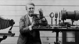 Timeline: The Life of Thomas Edison