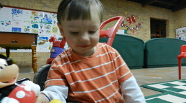 Timeline: Psicología Infantil.