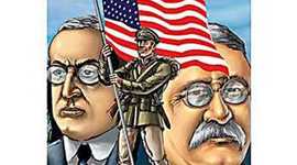 Timeline: United States' Rise to a world super power in the 20th century