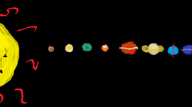 Timeline: Exploring in Space