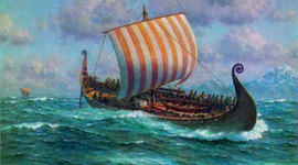 Timeline: Famous Explorers