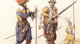 Timeline: English Civil War
