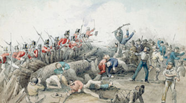 Timeline: Eureka Stockade