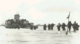 Timeline: LA II GUERRA MONDIALE (1943-1945)