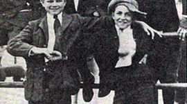 Timeline: Walt Disney